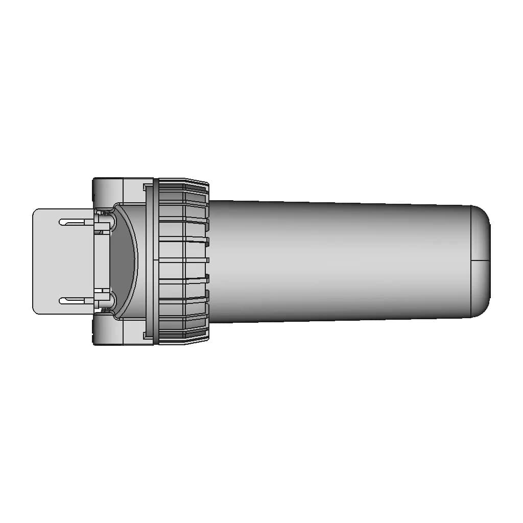Water Filter 10 1 | Industrial CAD Design_0_90_degree_snapshot
