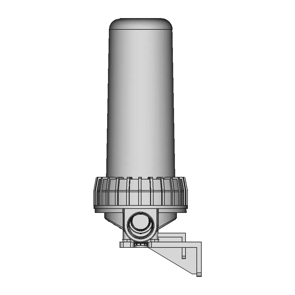 Water Filter 10 1 | Industrial CAD Design_270_0_degree_snapshot