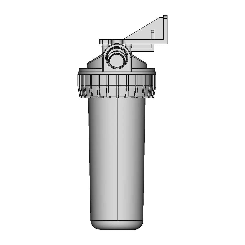 Water Filter 10 1 | Industrial CAD Design_90_0_degree_snapshot