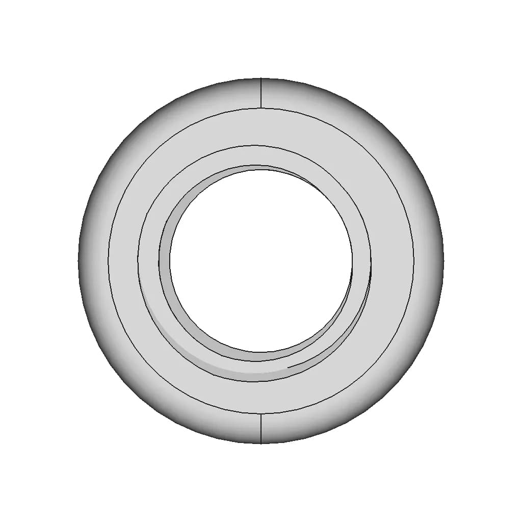 Brass Washers 1 | Industrial CAD Design_90_0_degree_snapshot
