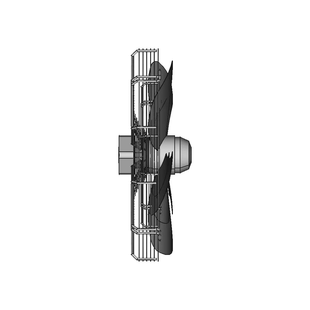 Heating And Cooling Equipments 1 | Industrial CAD Design_0_270_degree_snapshot