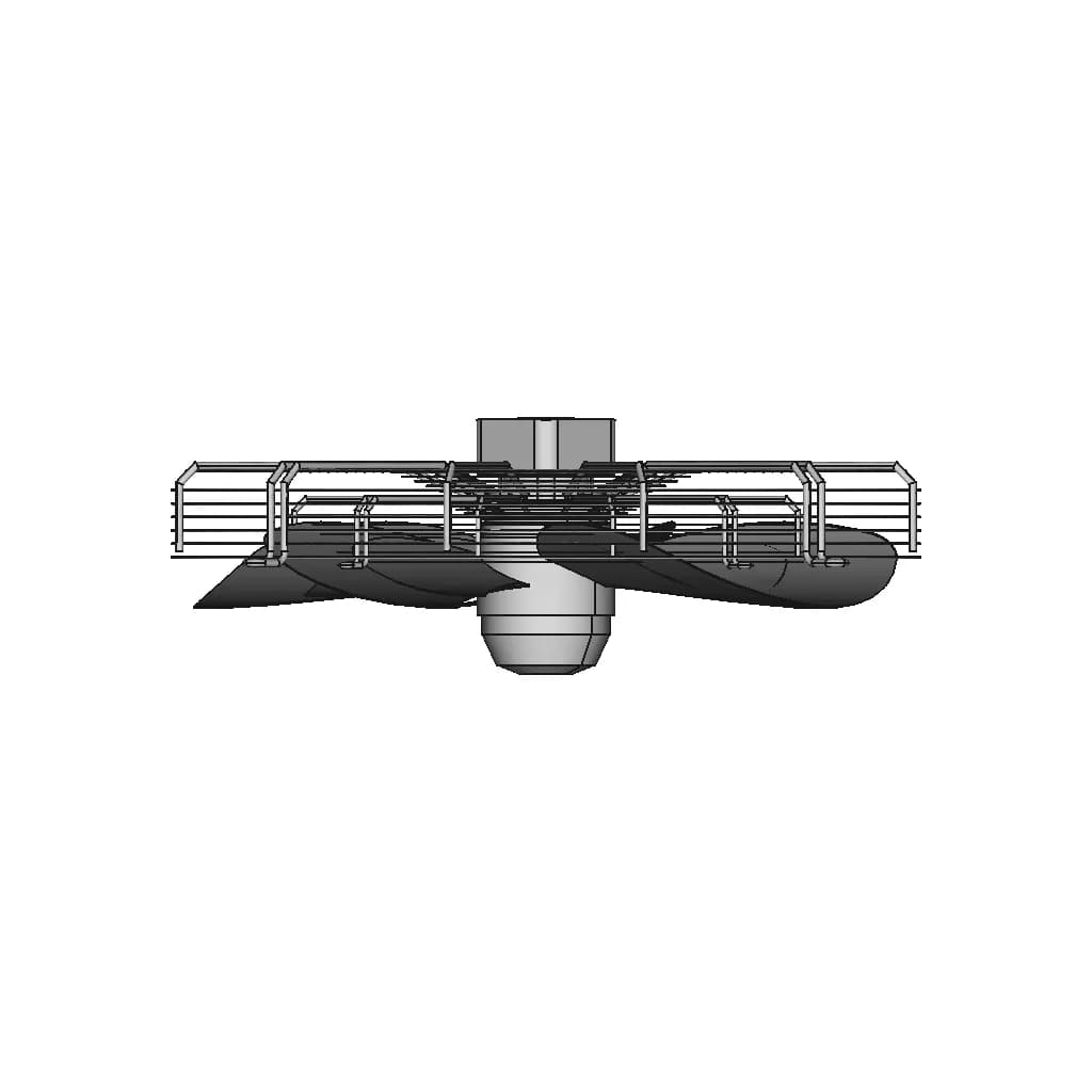Heating And Cooling Equipments 1 | Industrial CAD Design_270_0_degree_snapshot