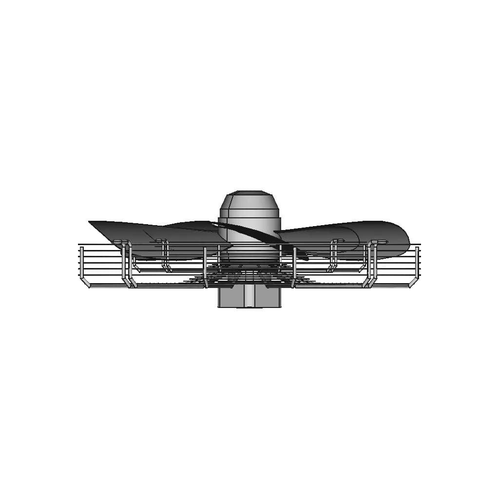 Heating And Cooling Equipments 1 | Industrial CAD Design_90_0_degree_snapshot