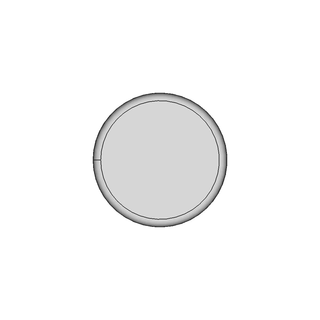 Water Refill Gallon 1 | Industrial CAD Design_0_0_degree_snapshot