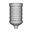 Water Refill Gallon 1 | Industrial CAD Design_90_0_degree_snapshot