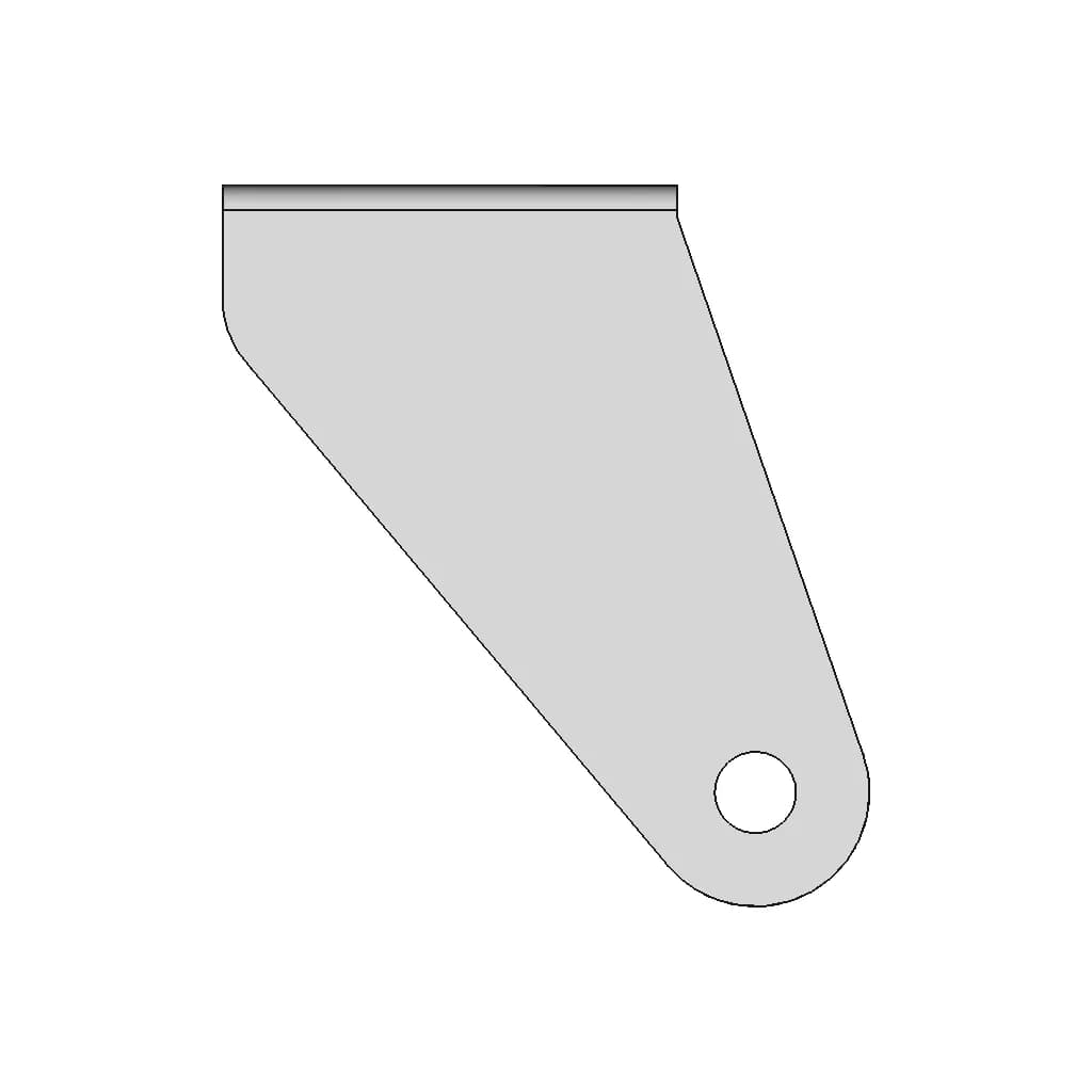 Castor Wheel 57 | Industrial CAD Design_0_270_degree_snapshot