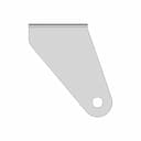 Castor Wheel 57 | Industrial CAD Design_0_270_degree_snapshot