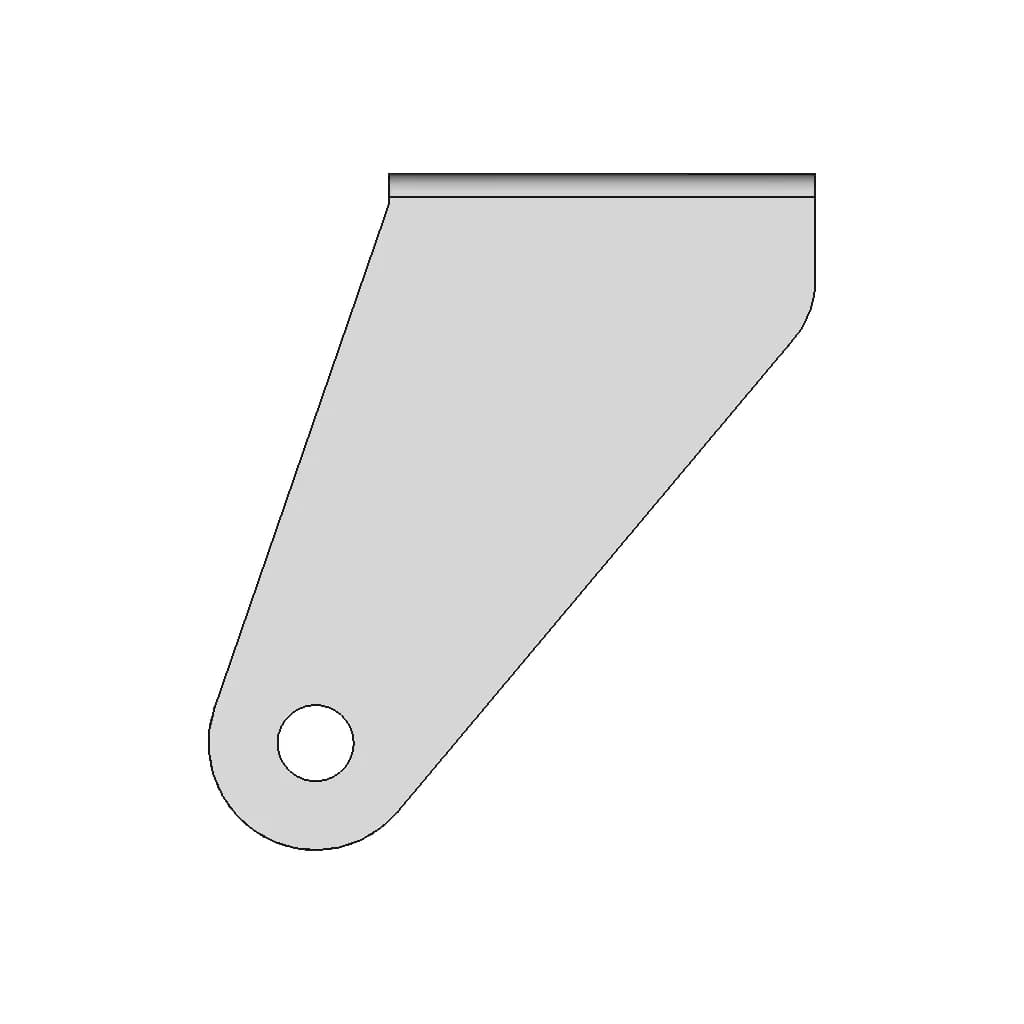 Castor Wheel 57 | Industrial CAD Design_0_90_degree_snapshot