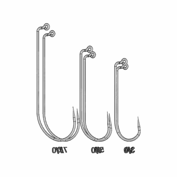 Jighead And Owner Hook 5319 1 | Industrial CAD Design