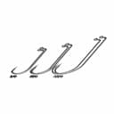 Jighead And Owner Hook 5319 1 | Industrial CAD Design_60_30_degree_snapshot