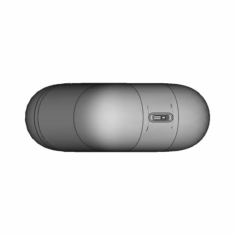 Apple Airpods 18 | Industrial CAD Design