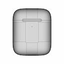Apple Airpods 18 | Industrial CAD Design_90_0_degree_snapshot