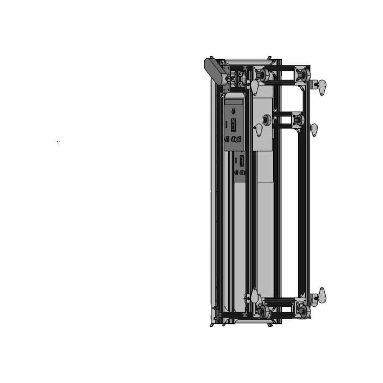 Testing 11 | Industrial CAD Design