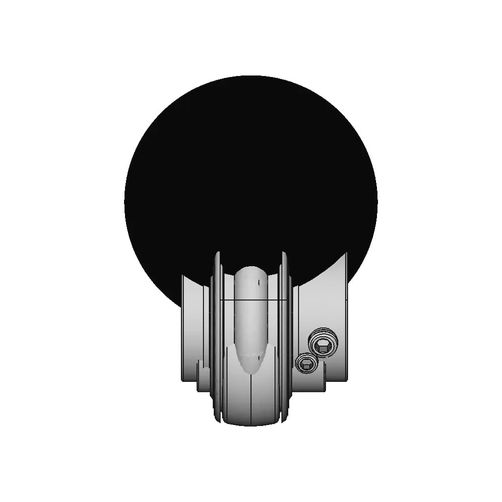 Rodamiento Yar 205 2F 1 | Industrial CAD Design_0_270_degree_snapshot