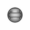 Rodamiento Yar 205 2F 1 | Industrial CAD Design_90_0_degree_snapshot