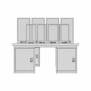 Workshop Office Desk 1 | Industrial CAD Design_0_90_degree_snapshot
