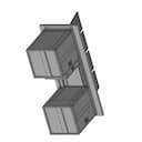 Workshop Office Desk 1 | Industrial CAD Design_60_30_degree_snapshot
