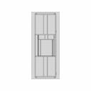 Workshop Office Desk 1 | Industrial CAD Design_90_0_degree_snapshot