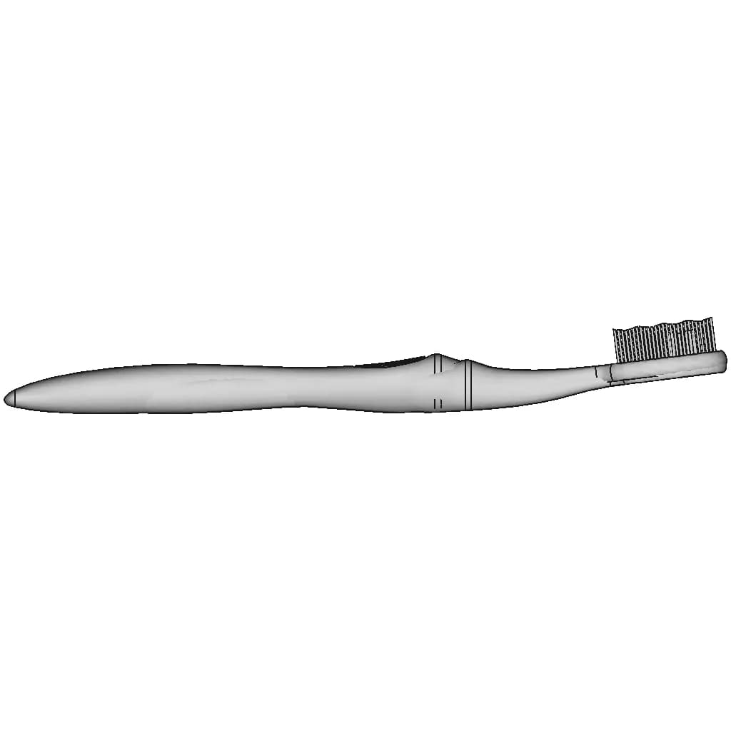 Toothbrush 68 | Industrial CAD Design_0_270_degree_snapshot