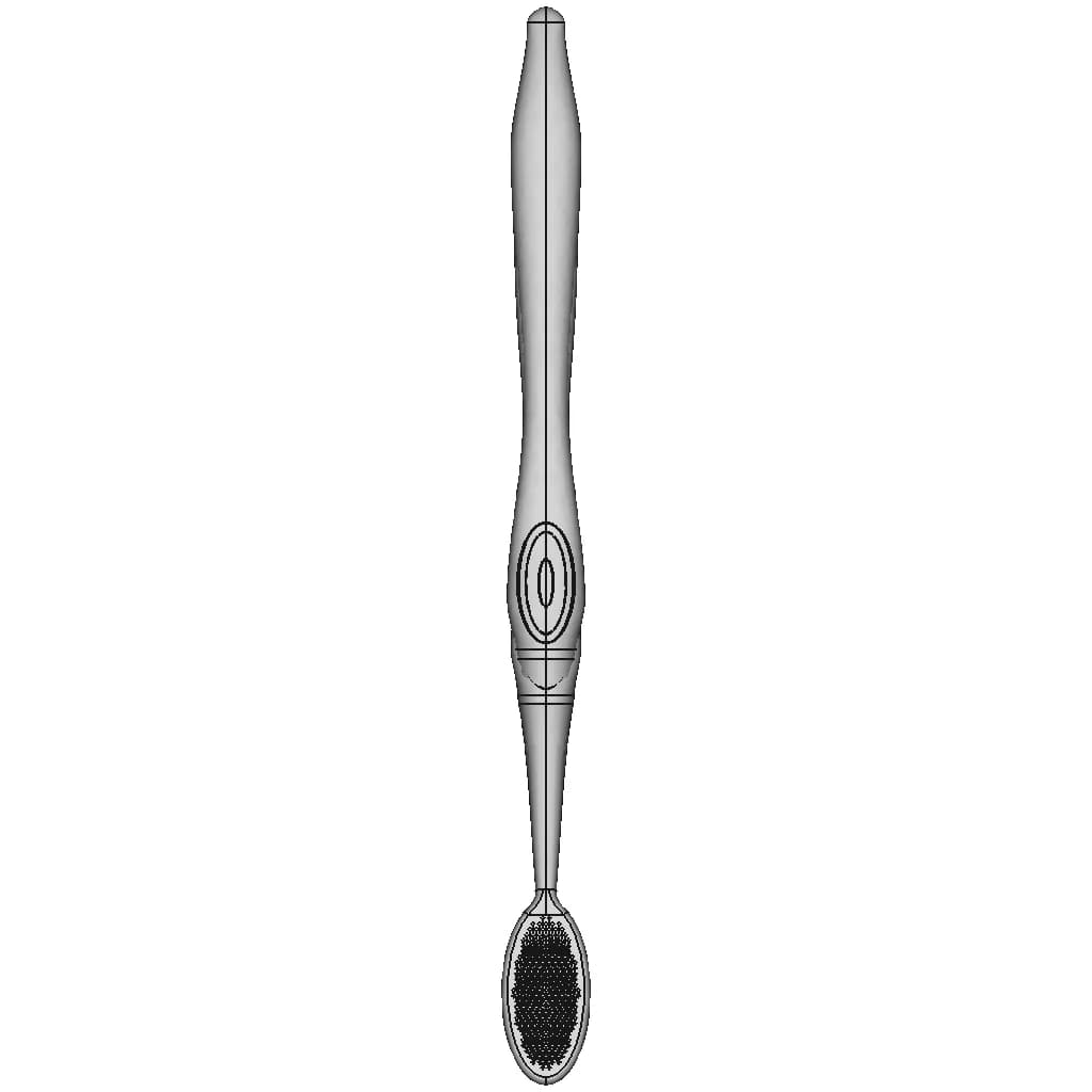 Toothbrush 68 | Industrial CAD Design_270_0_degree_snapshot