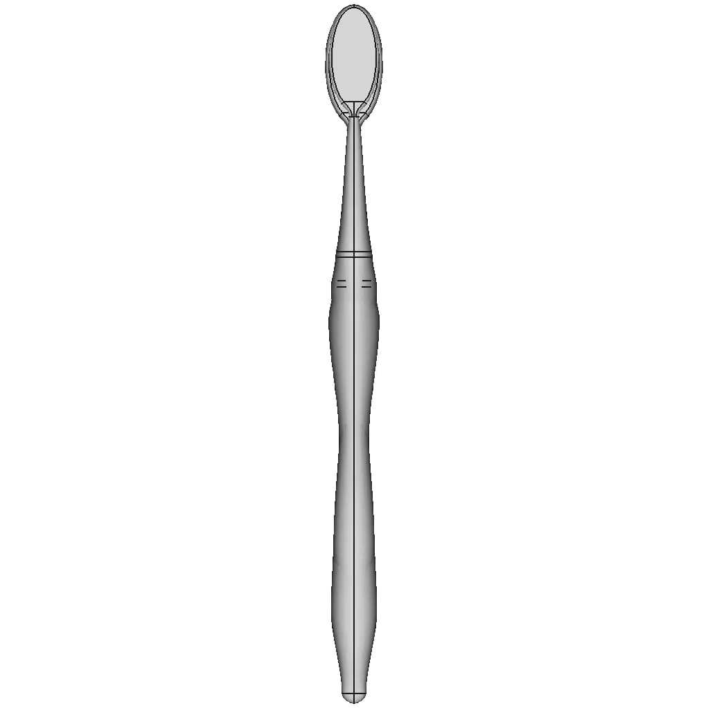 Toothbrush 68 | Industrial CAD Design_90_0_degree_snapshot