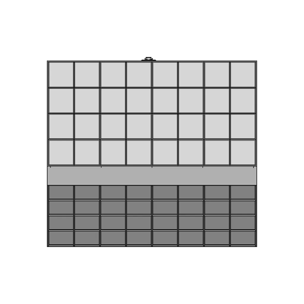 Chess Set 55 | Industrial CAD Design_0_0_degree_snapshot