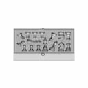 Chess Set 55 | Industrial CAD Design_270_0_degree_snapshot