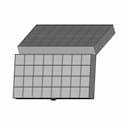 Chess Set 55 | Industrial CAD Design_60_30_degree_snapshot