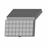 Chess Set 55 | Industrial CAD Design_60_30_degree_snapshot