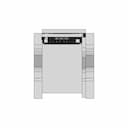 Living Room Chair 3 | Industrial CAD Design_270_0_degree_snapshot