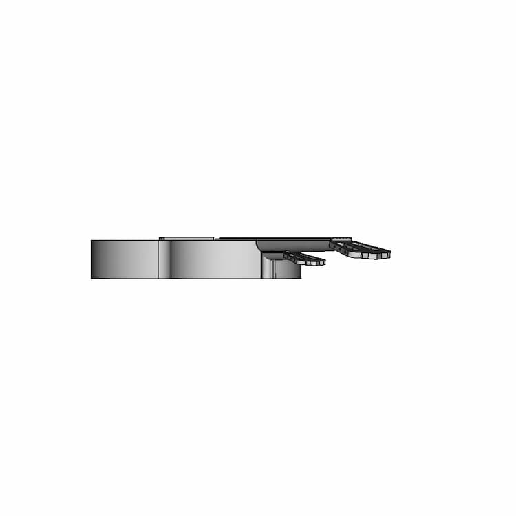 Guitar 68 | Industrial CAD Design