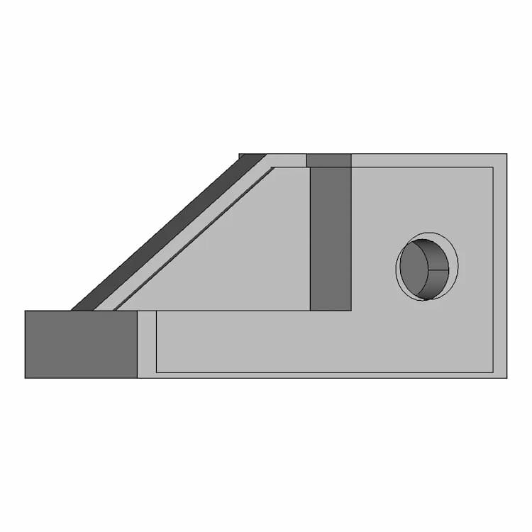 Cswa General Assignment Model 1 | Industrial CAD Design