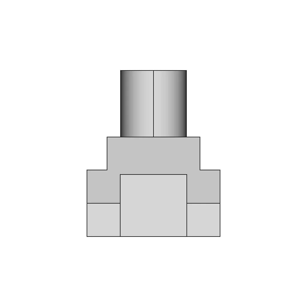 Cbp 06122024 Cad 3D Practice 1 | Industrial CAD Design_0_270_degree_snapshot