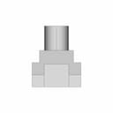 Cbp 06122024 Cad 3D Practice 1 | Industrial CAD Design_0_270_degree_snapshot