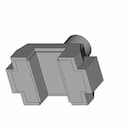 Cbp 06122024 Cad 3D Practice 1 | Industrial CAD Design_60_30_degree_snapshot