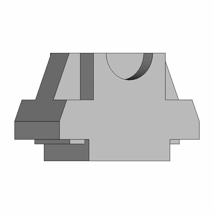 Cbp 29112024 Cad 3D Practice 1 | Industrial CAD Design
