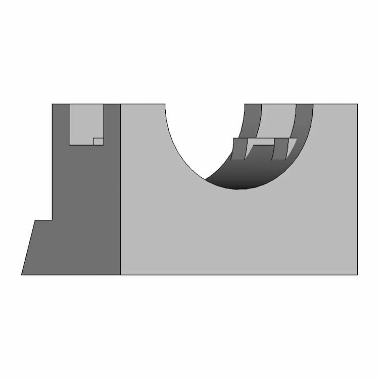 Cbp 22112024 Cad 3D Practice 1 | Industrial CAD Design