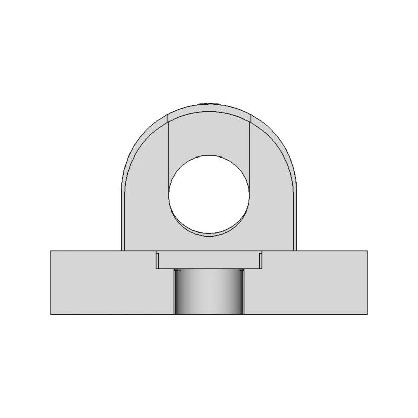 Cbp 15112024 Cad 3D Practice 1 | Industrial CAD Design