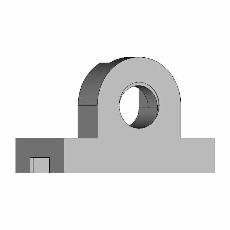 Cbp 15112024 Cad 3D Practice 1 | Industrial CAD Design