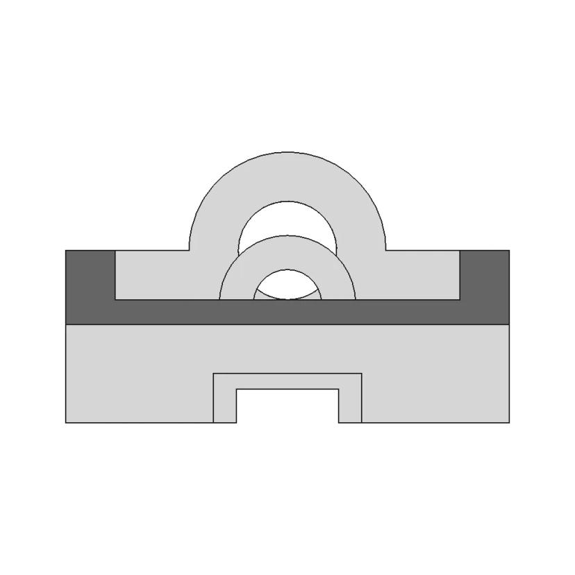 Cbp 01112024 Cad 3D Practice 1 | Industrial CAD Design