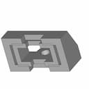Cbp 01112024 Cad 3D Practice 1 | Industrial CAD Design_60_30_degree_snapshot