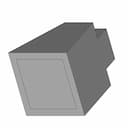 Cbp 25102024 Cad 3D Practice 1 | Industrial CAD Design_60_30_degree_snapshot