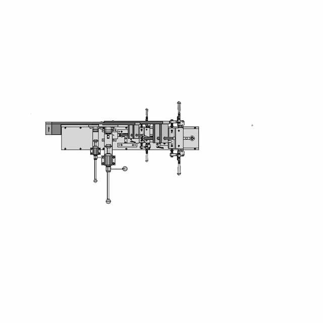 Rear End Jig 1 | Industrial CAD Design