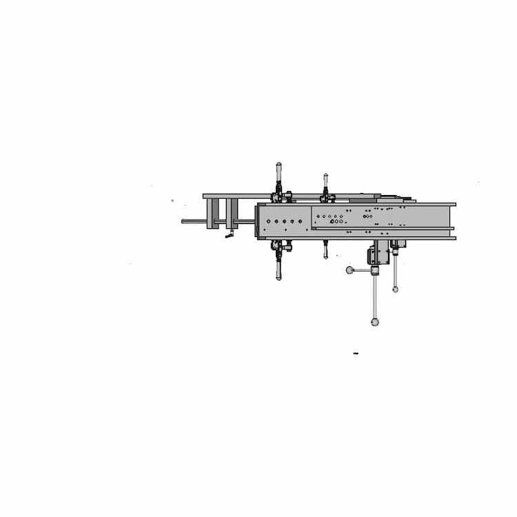Rear End Jig 1 | Industrial CAD Design