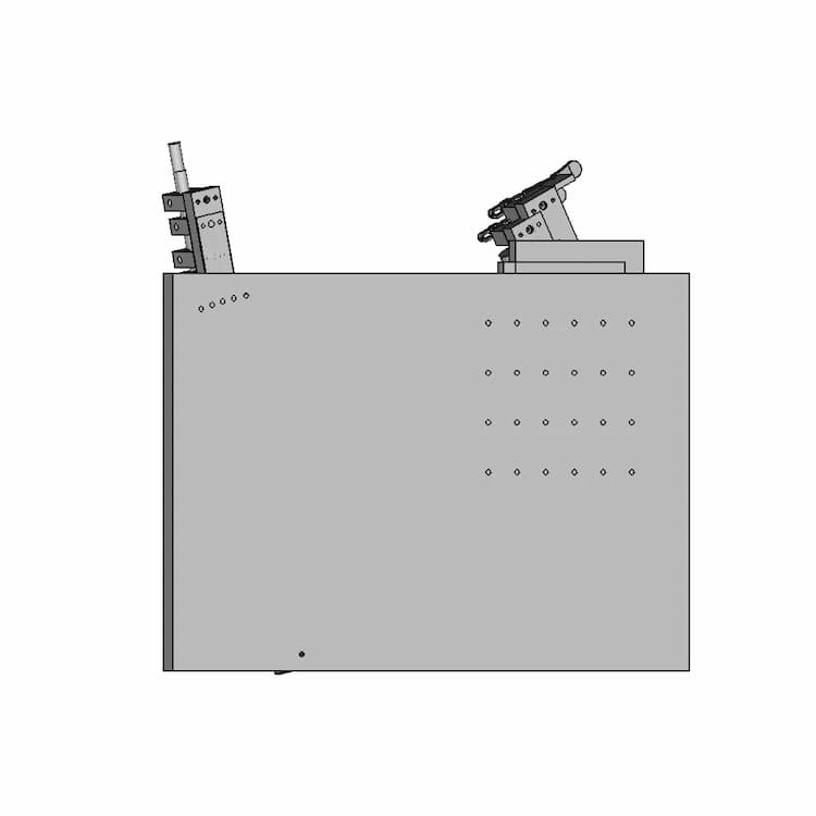 Flat Jig 1 | Industrial CAD Design