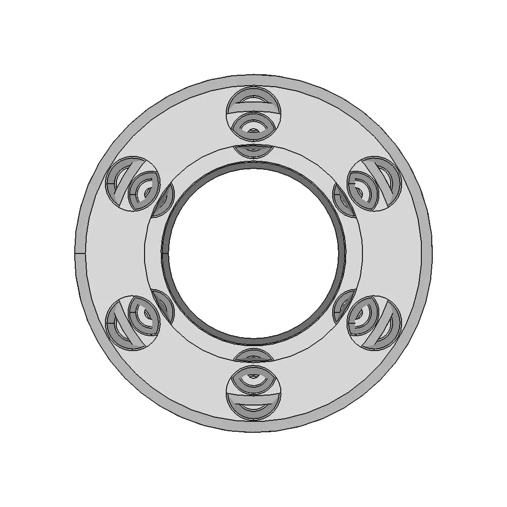 Mount 10 | Industrial CAD Design_90_0_degree_snapshot