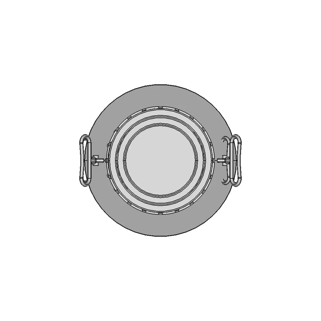 50 Liter Barrel Tonel 50 Litros Bombona 1 | Industrial CAD Design_270_0_degree_snapshot