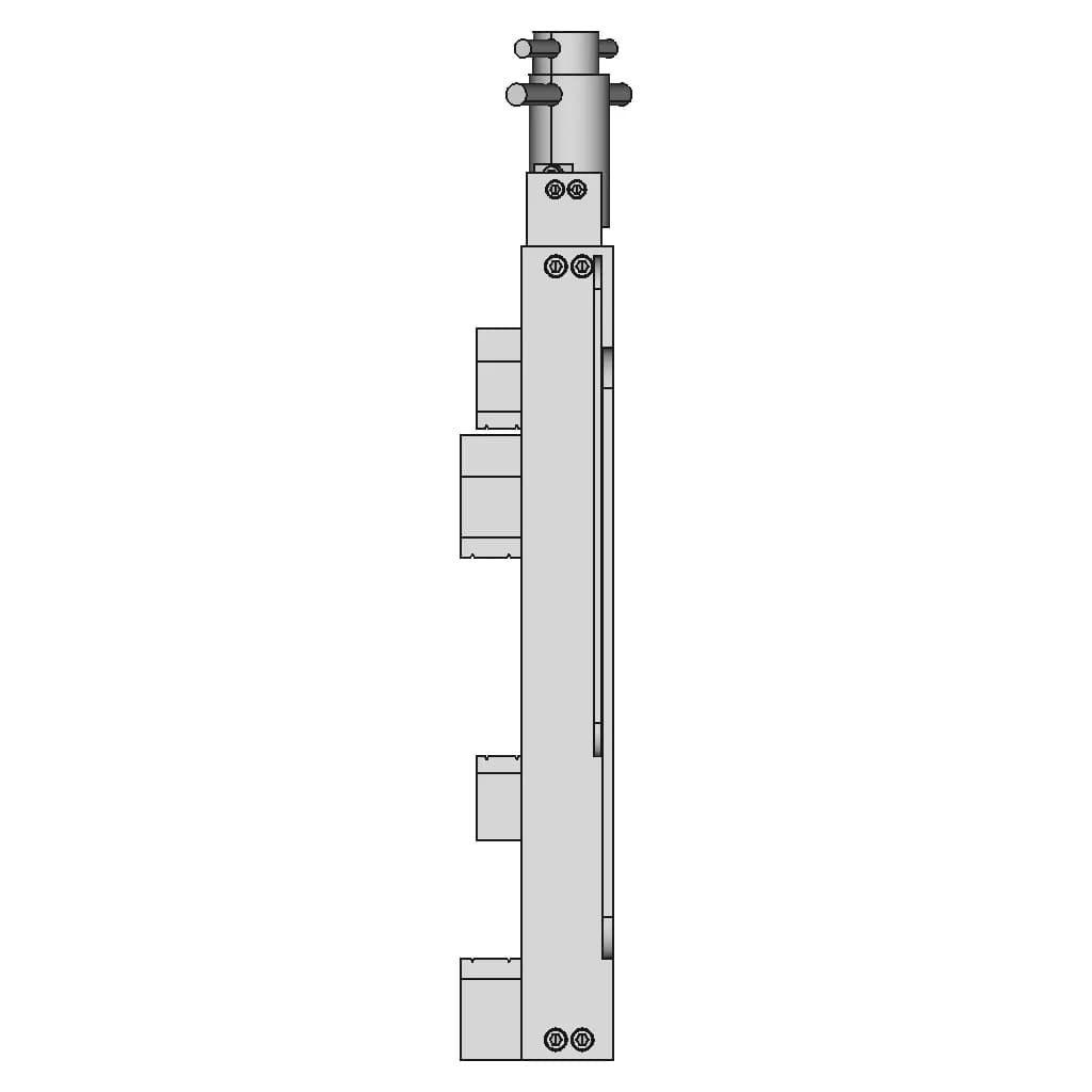 Etau A Serrage Rapide 1 | Industrial CAD Design_270_0_degree_snapshot