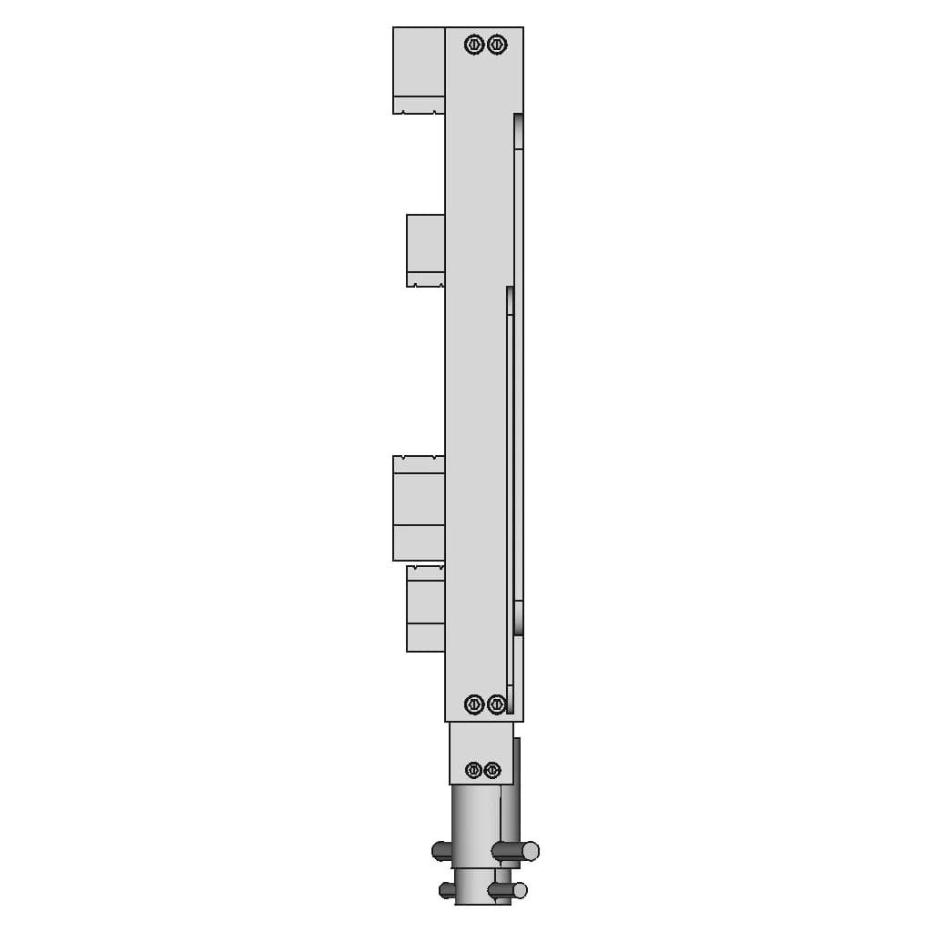 Etau A Serrage Rapide 1 | Industrial CAD Design_90_0_degree_snapshot