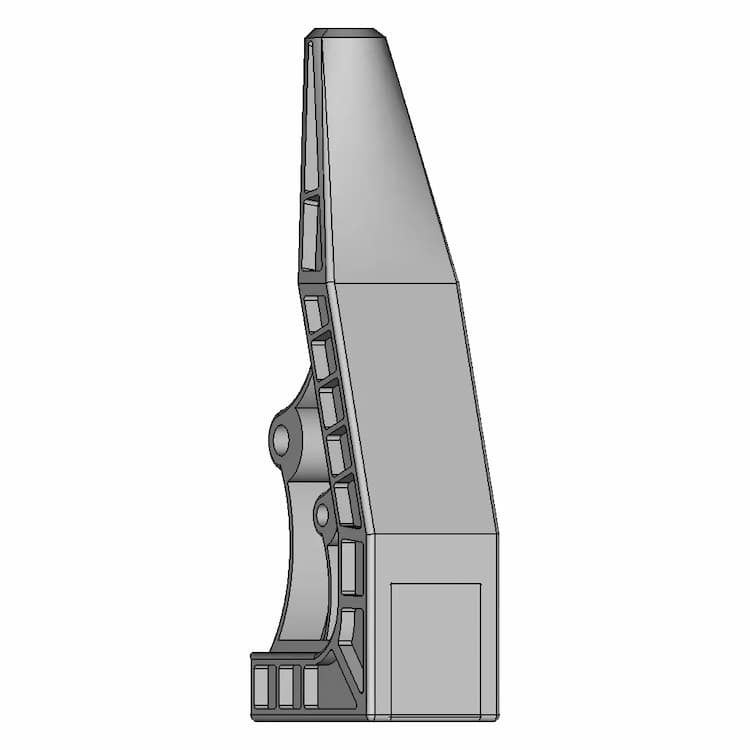 503M 1 | Industrial CAD Design